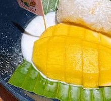 Mango Sticky Rice