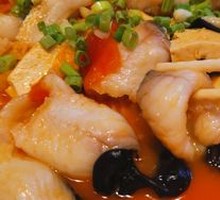 Spicy Tomato Fish