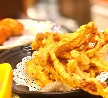 Crispy Fried Pork
