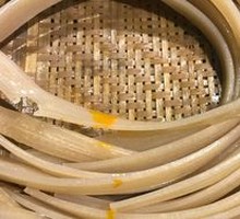 Sichuan Taro Noodles