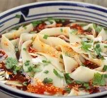Sour Soup Noodles