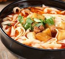 Traditional Pork Noodles