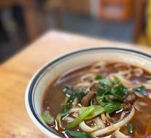 Traditional Pork Noodles