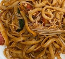 Egg Fried Noodles