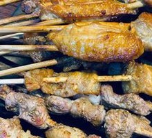 Orleans Chicken Wings