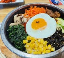 Beef Cubes Fried Rice