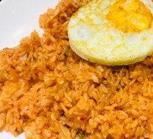 Kimchi Fried Rice