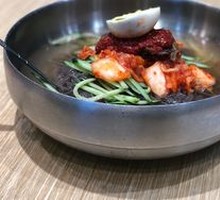 Buckwheat Cold Noodles