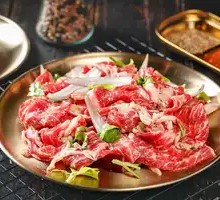 Pear Blossom Family Meat Salad