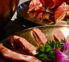 Honey-glazed Pork Tenderloin