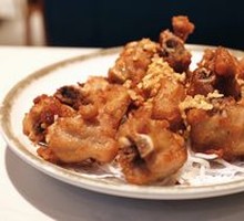 Garlic Pork Ribs