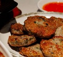 Shunde Jun'an Fried Fish Cake
