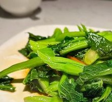 Stir-fried Guangdong Bok Choy