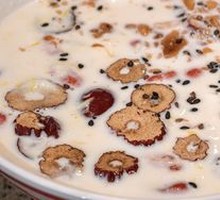 Milk Sweet Rice Wine Egg
