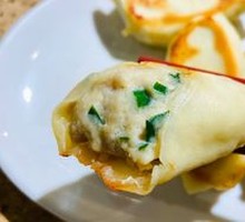 Braised Fish Dumplings