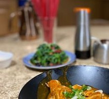 Scallion Sesame Chicken