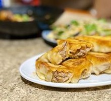 Spicy Beef Dumplings