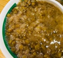 Lotus Seed and Mung Bean Soup