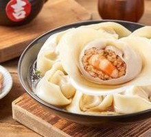 Shrimp and Pork Dumplings