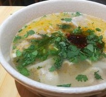 Whole Meat Dumplings