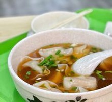 Super Family Dumplings