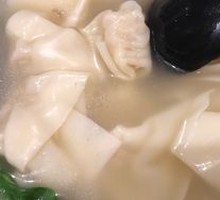 Chicken Soup Dumplings