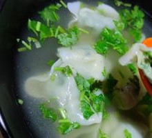 Shepherd's Purse Dumplings