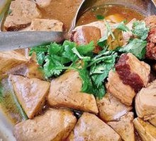 Taian Pressure Pot Old Tofu
