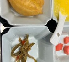 Oil-Fried Dough with Cong Rice