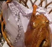 Shandong Roast Pigeon