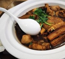 Beng Meat and Rice