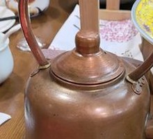 Confucian Health-Preserving Pear Soup
