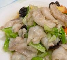 Black Fish Slices from Weishan Lake