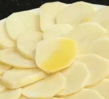 Potato Slices