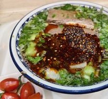 Traditional Beef Noodles