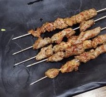 Lamb Skewers