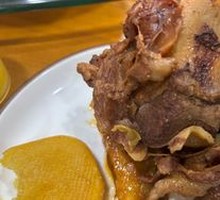 Braised Pork Bones in Secret Sauce