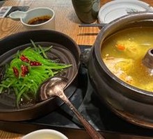 Yunhai Yao Steam Pot Chicken