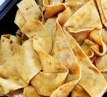 Tofu Skin