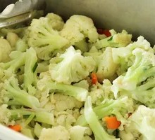 Secret-Recipe Cauliflower