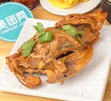 Secret-Recipe Chicken架