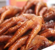 Secret-Recipe Chicken Feet