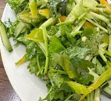 Tiger Salad