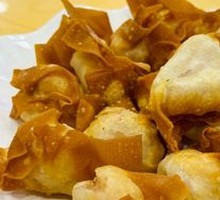 Crispy Dumplings