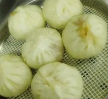 Steamed Pork Dumplings