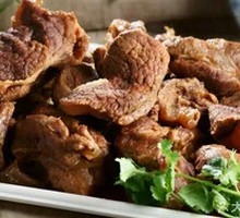 Braised Beef in Clay Pot