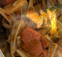 Spicy Hot Pot