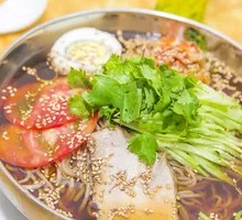 North Korean Cold Noodles