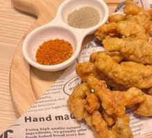 Spicy Crispy Pork Strips