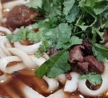 Signature Beef Noodle Soup